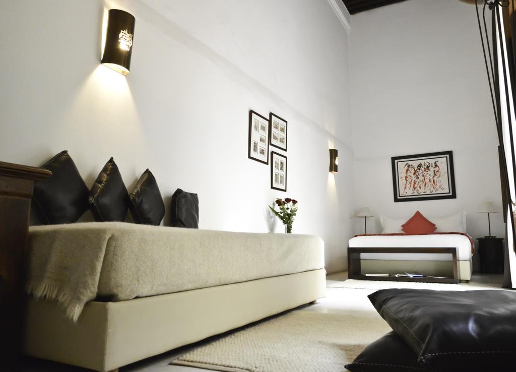 Riad Azahra ราบัต ห้อง รูปภาพ