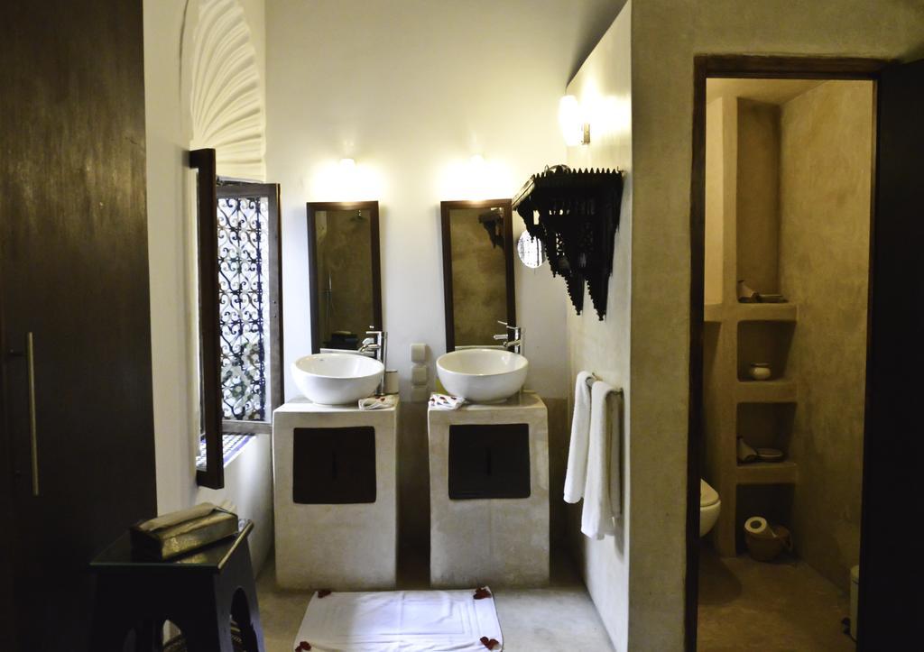 Riad Azahra ราบัต ห้อง รูปภาพ