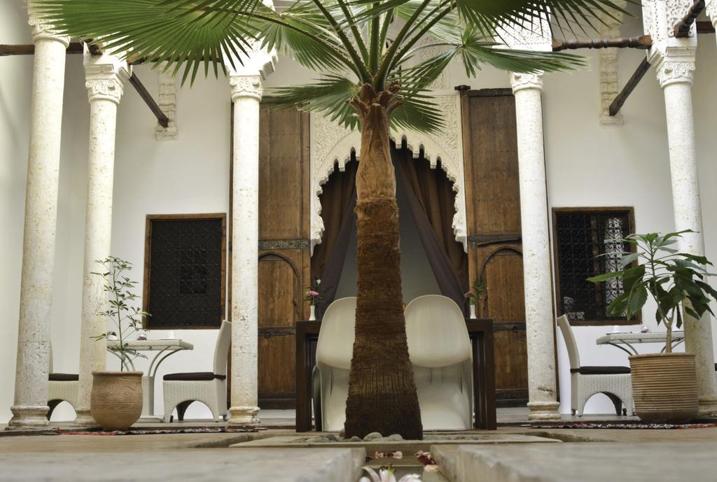 Riad Azahra ราบัต ภายนอก รูปภาพ