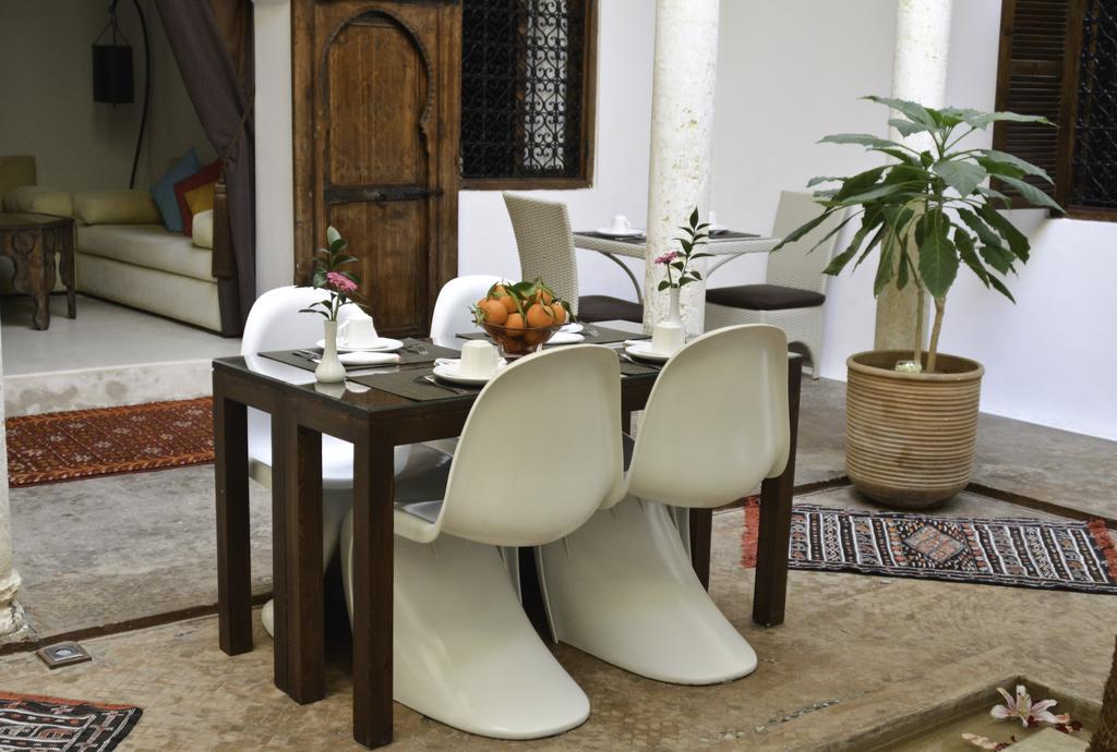 Riad Azahra ราบัต ภายนอก รูปภาพ