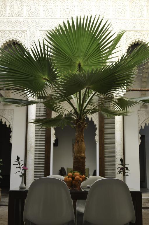 Riad Azahra ราบัต ภายนอก รูปภาพ