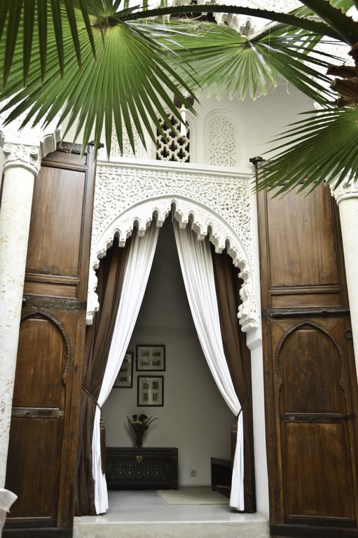 Riad Azahra ราบัต ภายนอก รูปภาพ