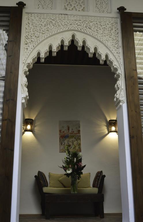 Riad Azahra ราบัต ภายนอก รูปภาพ