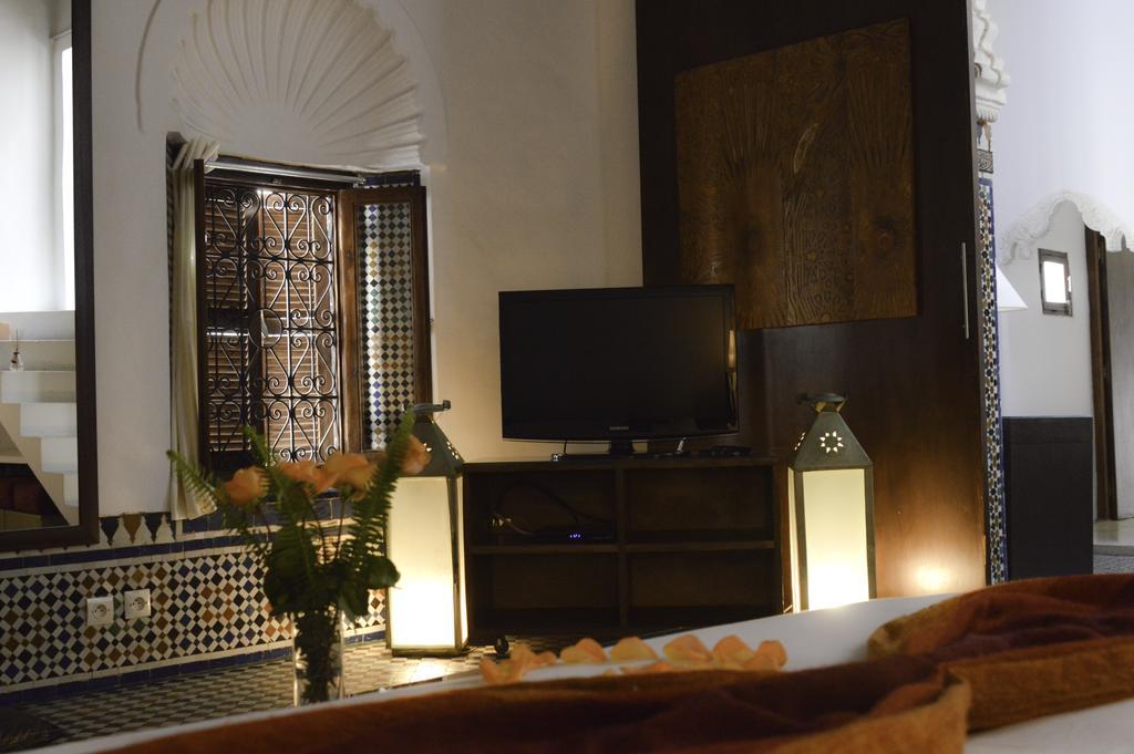 Riad Azahra ราบัต ห้อง รูปภาพ