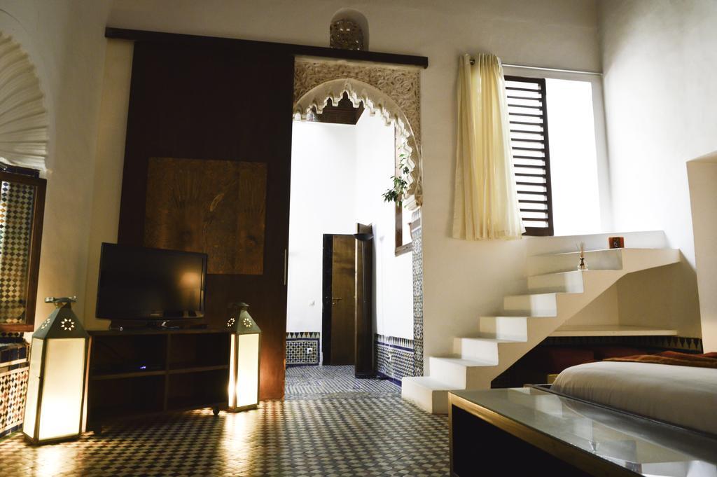 Riad Azahra ราบัต ห้อง รูปภาพ