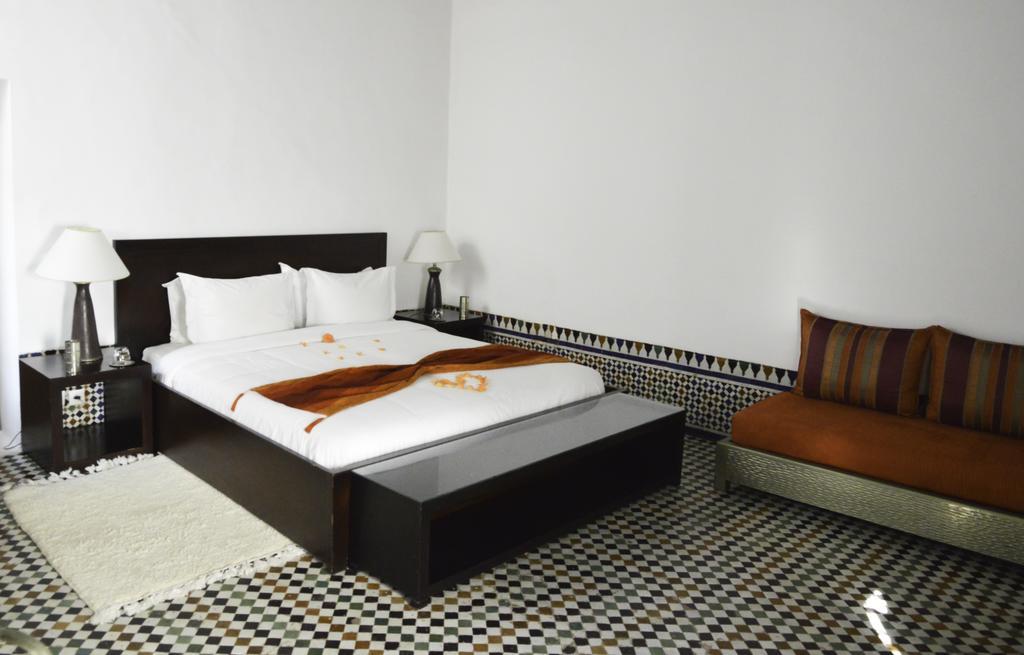 Riad Azahra ราบัต ภายนอก รูปภาพ
