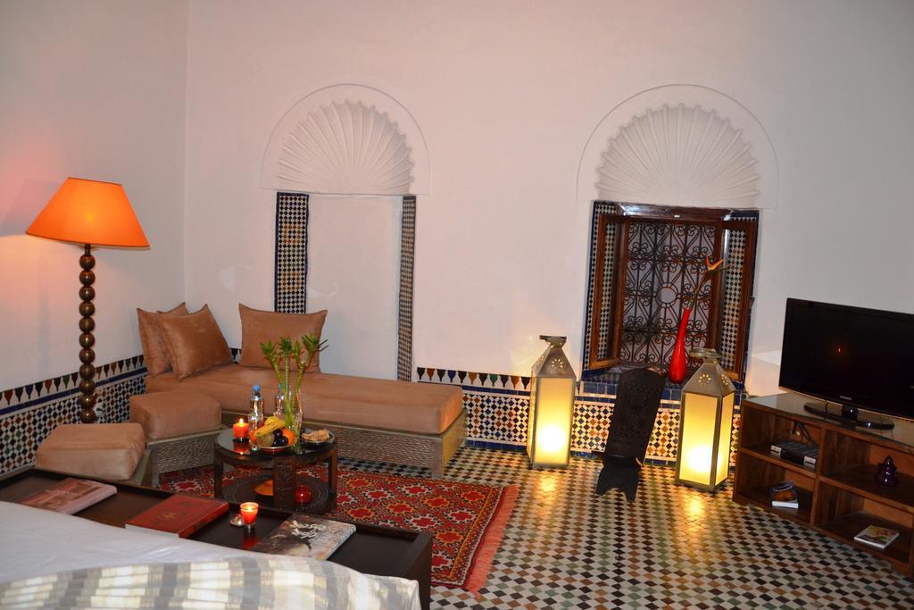 Riad Azahra ราบัต ห้อง รูปภาพ