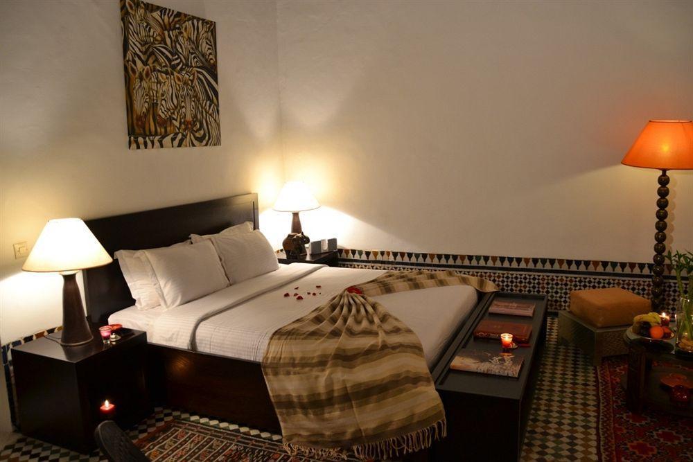 Riad Azahra ราบัต ภายนอก รูปภาพ