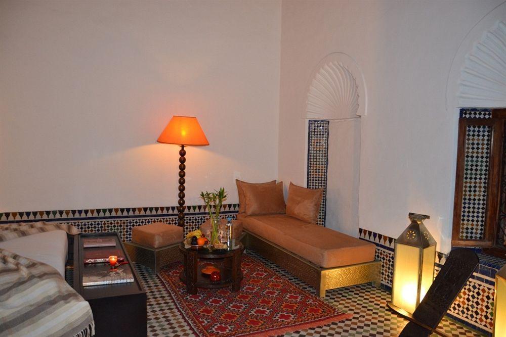 Riad Azahra ราบัต ภายนอก รูปภาพ