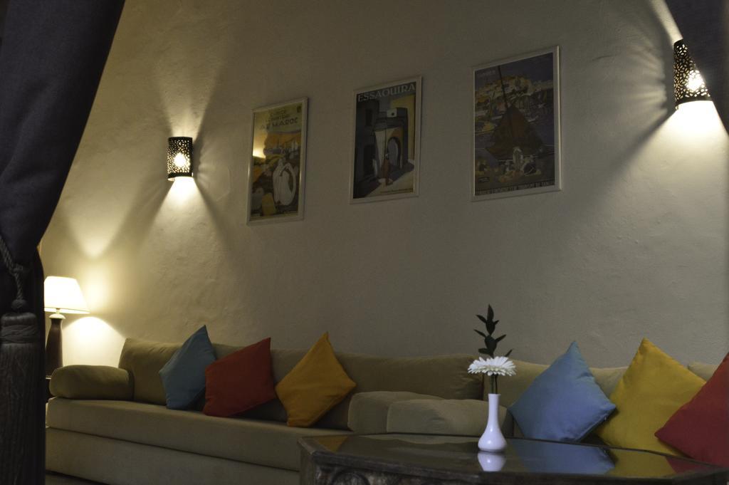 Riad Azahra ราบัต ภายนอก รูปภาพ