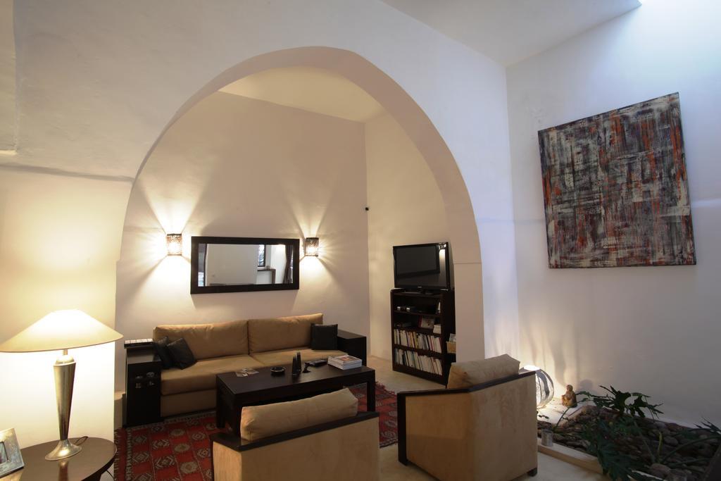 Riad Azahra ราบัต ภายนอก รูปภาพ