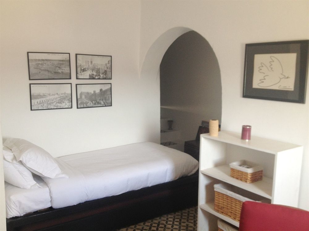 Riad Azahra ราบัต ภายนอก รูปภาพ
