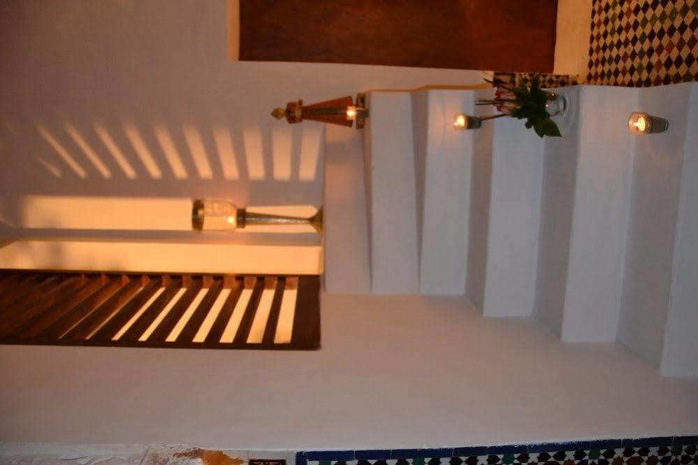 Riad Azahra ราบัต ภายนอก รูปภาพ