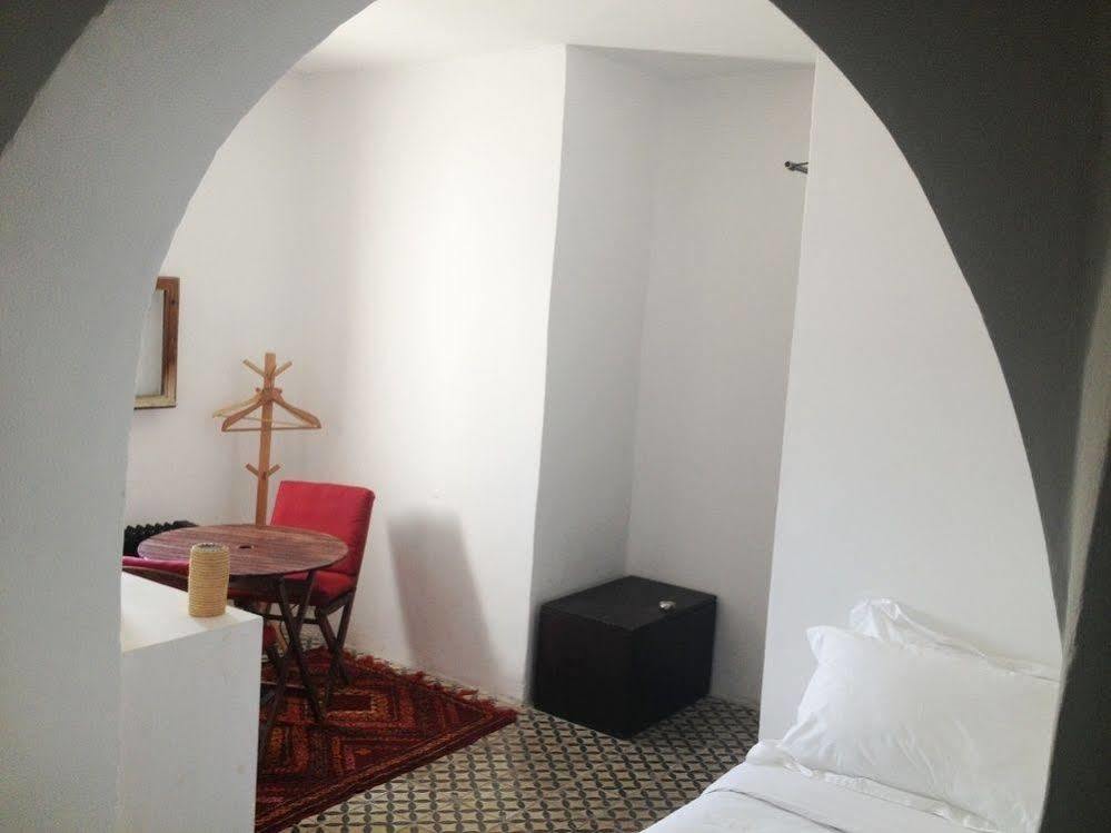 Riad Azahra ราบัต ภายนอก รูปภาพ