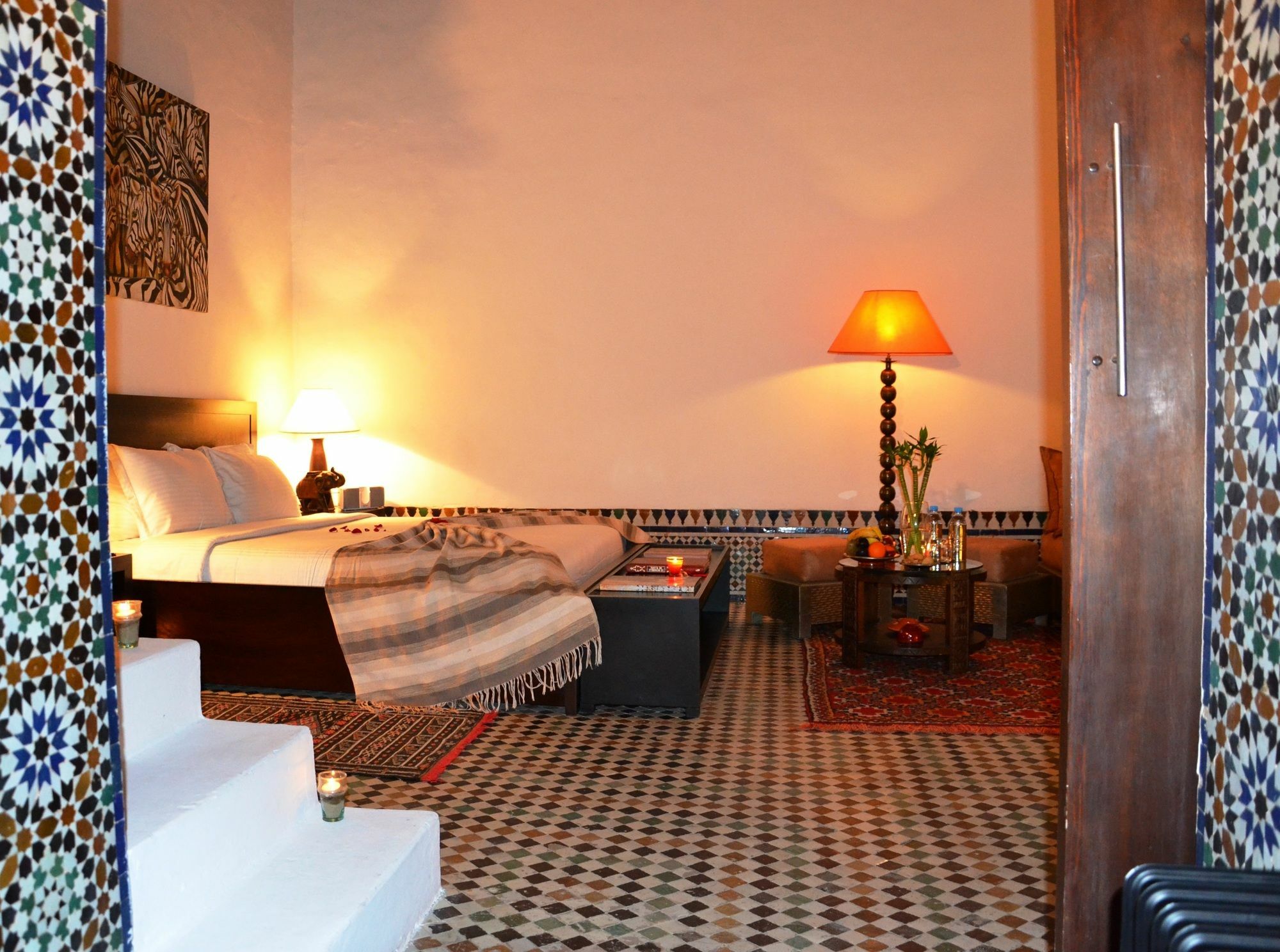 Riad Azahra ราบัต ภายนอก รูปภาพ